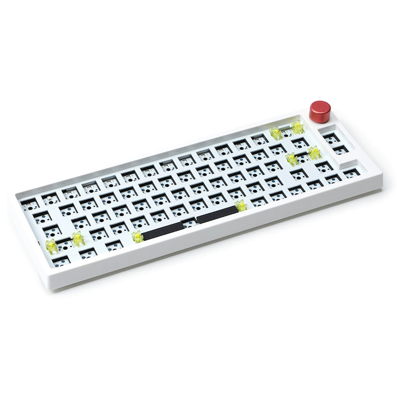 Dukharo VN66 65% Hot-Swappable Wireless Mechanical Keyboard