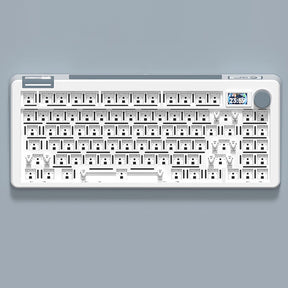 Dukharo FJ75 Wireless Barebone DIY Kit