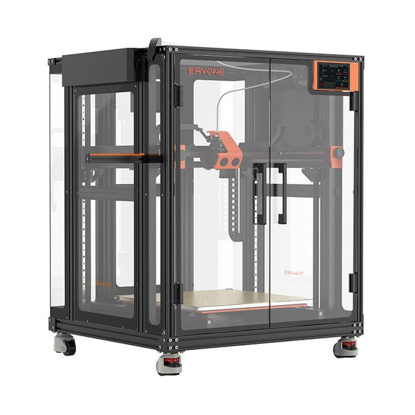 ERYONE ThinkerX400 FDM 3D Printer with High-Speed Large Build Volume