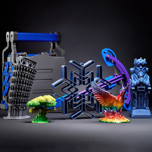 ERYONE ThinkerX400 FDM 3D Printer with High-Speed Large Build Volume
