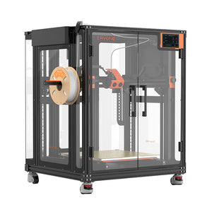 ERYONE ThinkerX400 FDM 3D Printer with High-Speed Large Build Volume