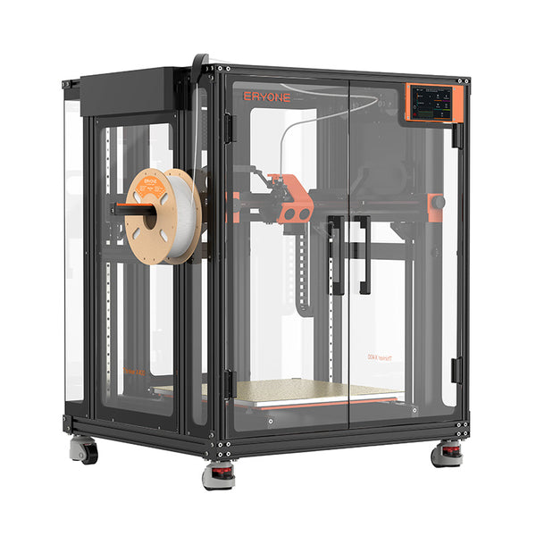 ERYONE ThinkerX400 FDM 3D Printer with High-Speed Large Build Volume