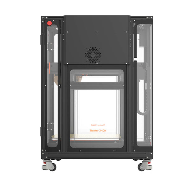 ERYONE ThinkerX400 FDM 3D Printer with High-Speed Large Build Volume