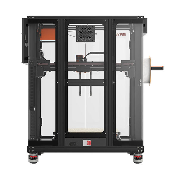 ERYONE ThinkerX400 FDM 3D Printer with High-Speed Large Build Volume