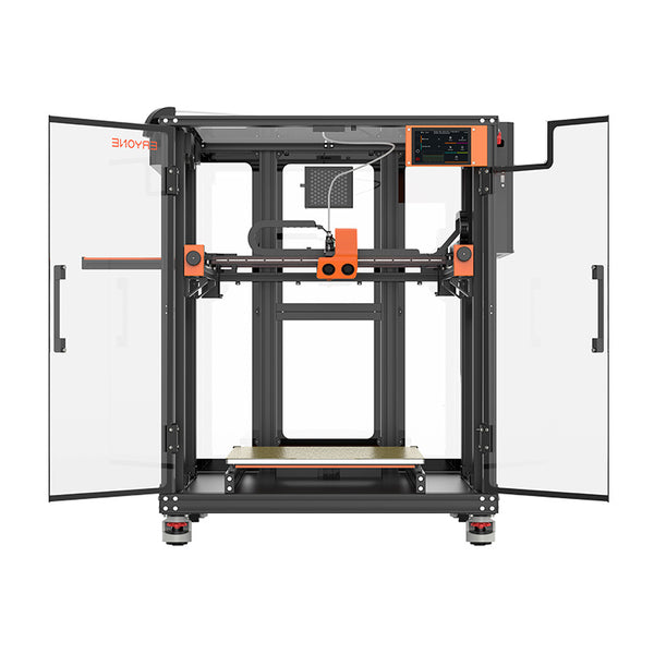 ERYONE ThinkerX400 FDM 3D Printer with High-Speed Large Build Volume