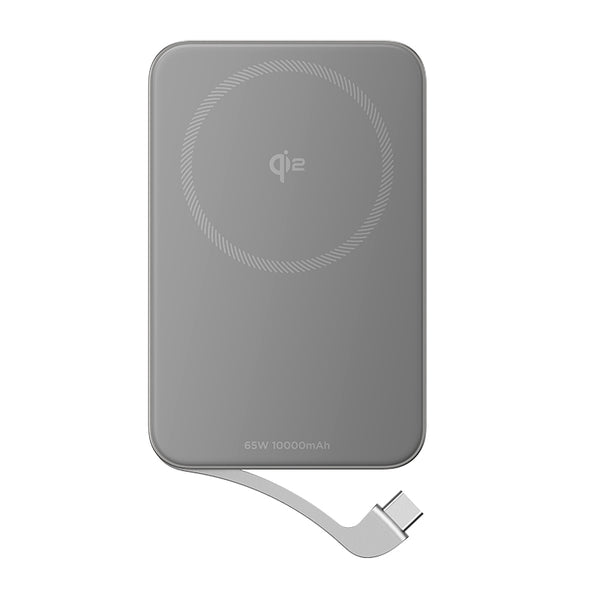 EcoFlow RAPID 10000mAh Magnetic Power Bank Wireless Fast Charging