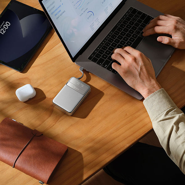 EcoFlow RAPID 10000mAh Magnetic Power Bank Wireless Fast Charging