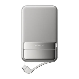 EcoFlow RAPID 10000mAh Magnetic Power Bank Wireless Fast Charging