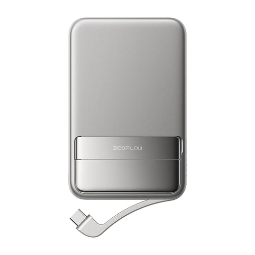 EcoFlow RAPID 10000mAh Magnetic Power Bank Wireless Fast Charging