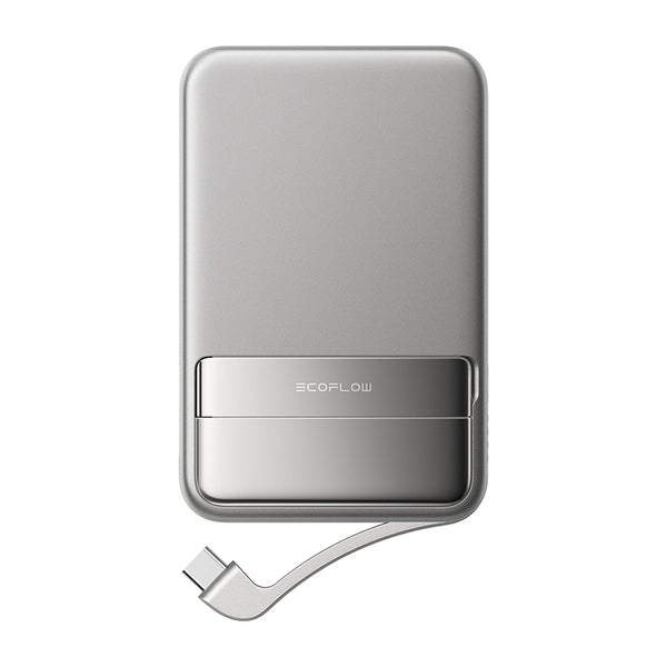 EcoFlow RAPID 10000mAh Magnetic Power Bank Wireless Fast Charging