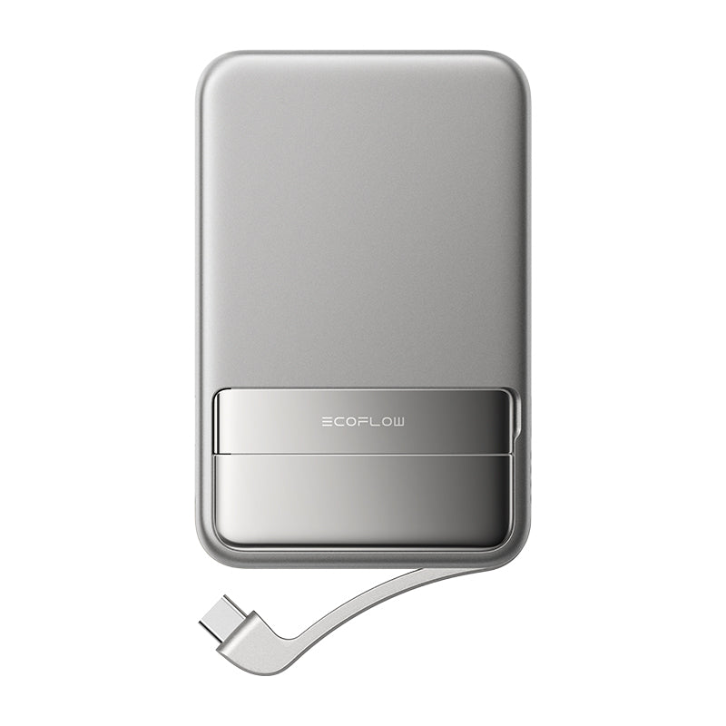 EcoFlow RAPID 10000mAh Magnetic Power Bank Wireless Fast Charging