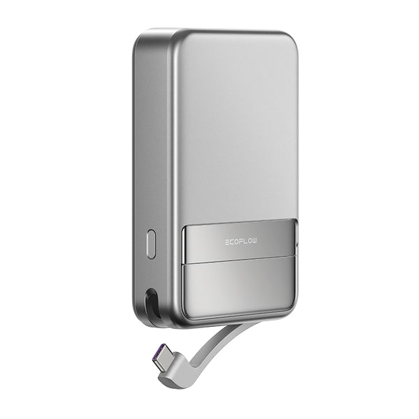 EcoFlow RAPID 10000mAh Magnetic Power Bank Wireless Fast Charging
