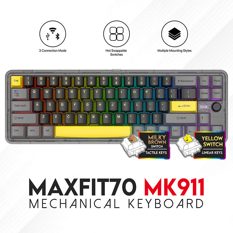 FANTECH_MAXFIT70_MK911_Wireless_Mechanical_Keyboard_2