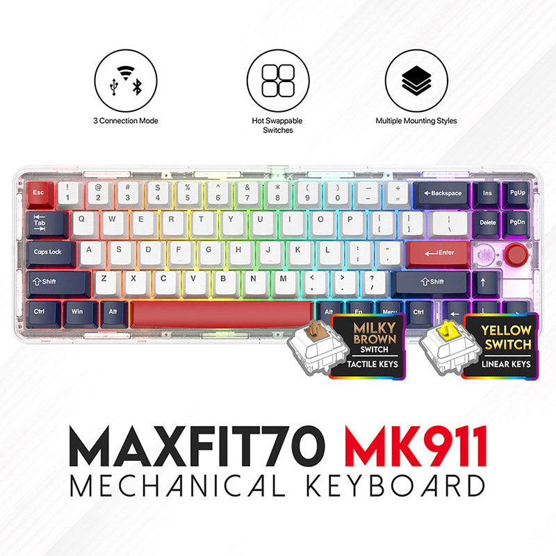 FANTECH_MAXFIT70_MK911_Wireless_Mechanical_Keyboard_8