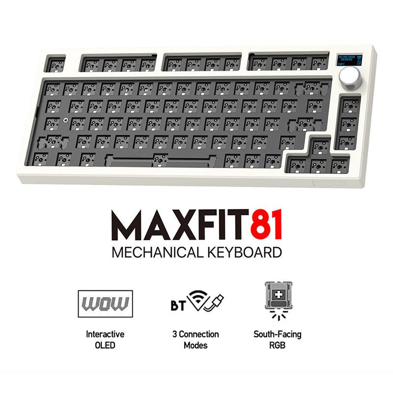 FANTECH_MAXFIT81_MK910_Wireless_Barebone_DIY_Kit_2