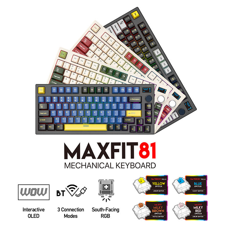 FANTECH_MAXFIT81_MK910_Wireless_Mechanical_Keyboard_9