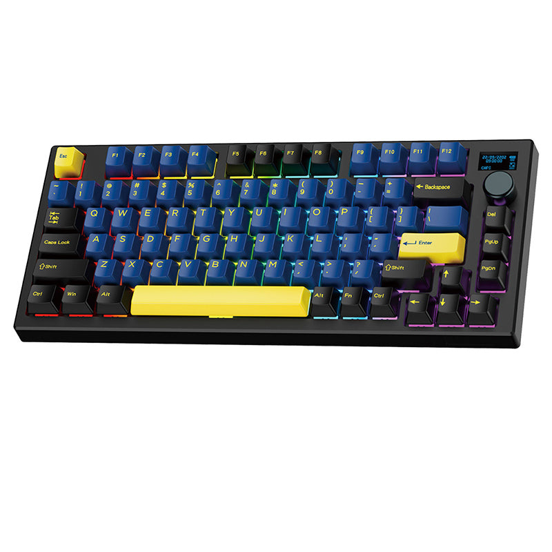 FANTECH MAXFIT81 MK910 kabellose mechanische Tastatur