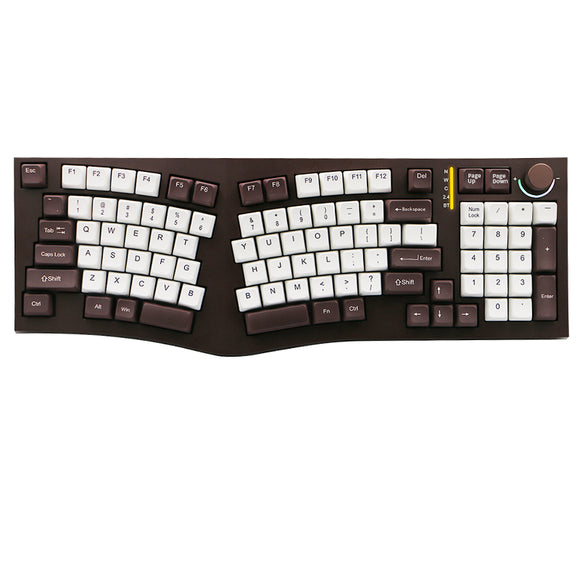 FEKER Alice98 keyboard coffee