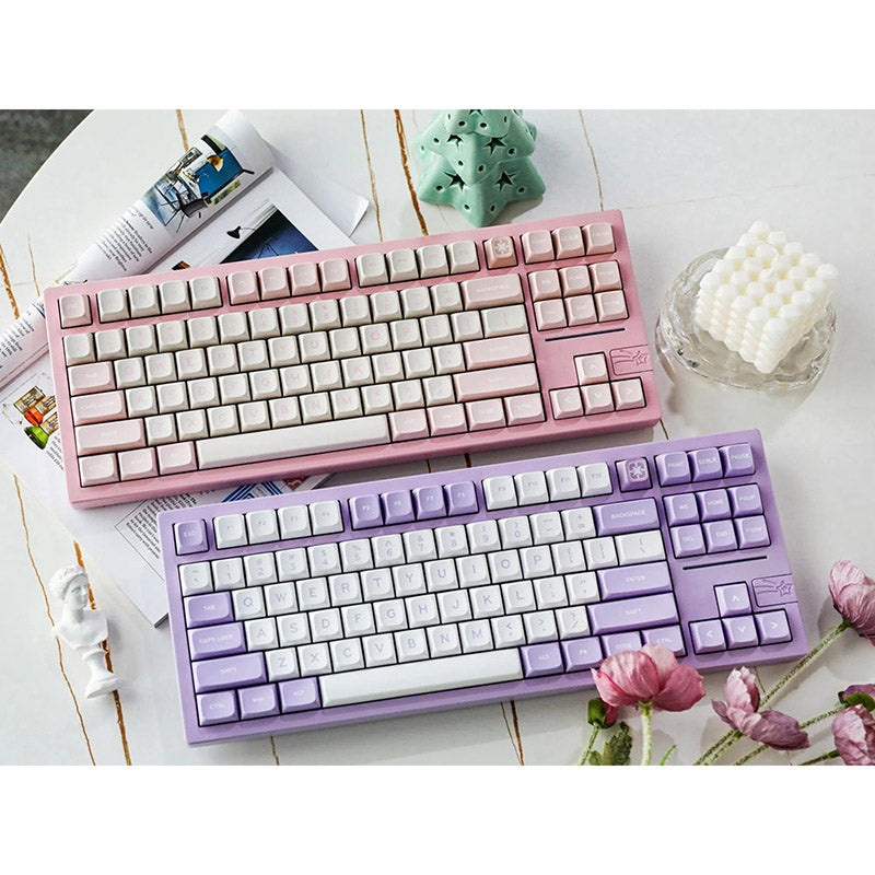 FEKER Galaxy80 Aluminum Wireless Mechanical Keyboard - WhatGeek FEKER Galaxy80 Aluminum Wireless Mechanical Keyboard - WhatGeek