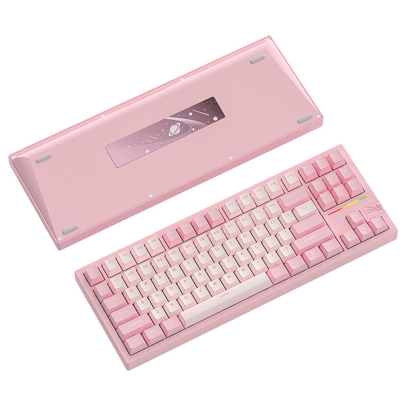 FEKER Galaxy80 Mechanical Keyboard - Thumbnail 2