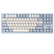 FEKER Galaxy80 Aluminium kabellose mechanische Tastatur