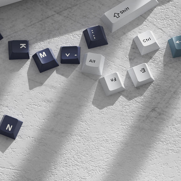 FEKER K75 Mechanical Keyboard with Multifunctional Knob Display