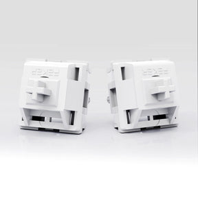 FEKER Marble White  Linear Switches Thocky