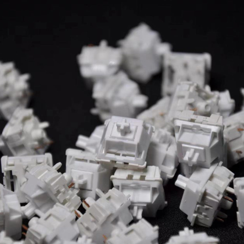 FEKER Marble White Linear Switches - Thumbnail 5