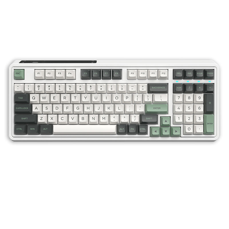 FL·ESPORTS CMK98 96% Teclado mecánico