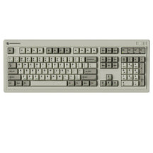 FL·ESPORTS OG104 Retro kabellose mechanische Tastatur