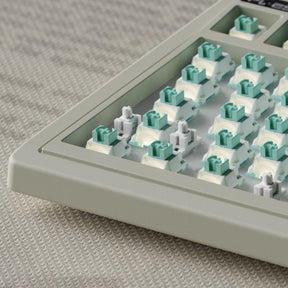 FL·ESPORTS OG98 Retro kabellose mechanische Tastatur