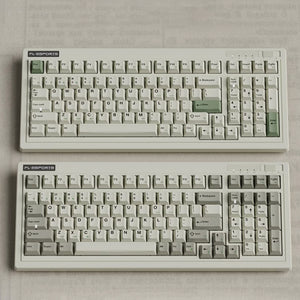 FL·ESPORTS OG98 Retro Wireless Mechanical Keyboard