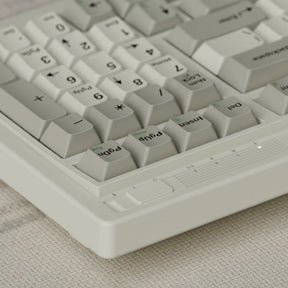 FL·ESPORTS OG98 Retro kabellose mechanische Tastatur