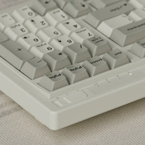 FL·ESPORTS OG98 Retro Wireless Mechanical Keyboard
