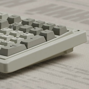 FL·ESPORTS OG98 Retro kabellose mechanische Tastatur