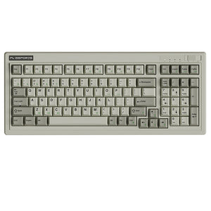 FL·ESPORTS OG98 Retro Wireless Mechanical Keyboard