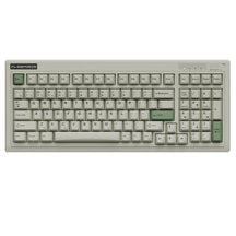 FL·ESPORTS OG98 Retro kabellose mechanische Tastatur