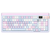 FOPATO H98 Love & Salvation Wireless Mechanical Keyboard With TFT Screen