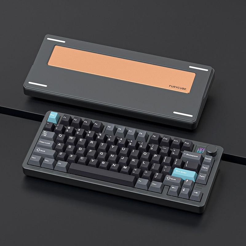 Furycube F75 Mechanical Keyboard - Thumbnail 2