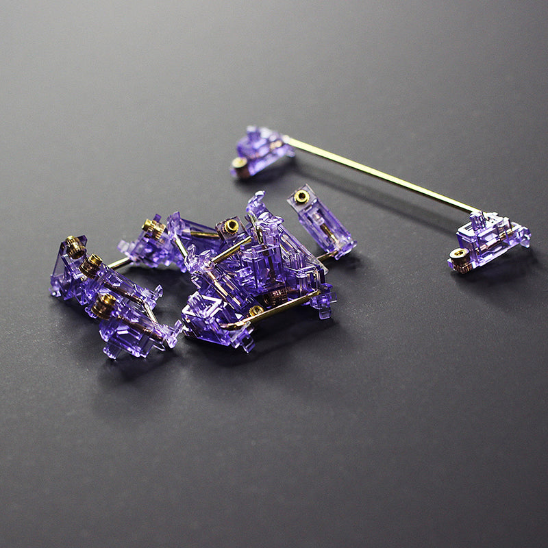 Fancy Clear Stabilizers Set - Thumbnail 4