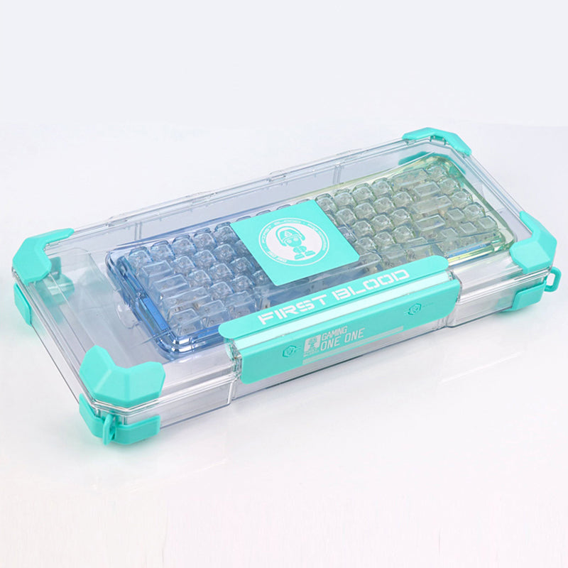 FirstBloodB67TransparentMechanicalKeyboard_24