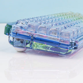 FirstBlood B67 Transparent Mechanical Keyboard