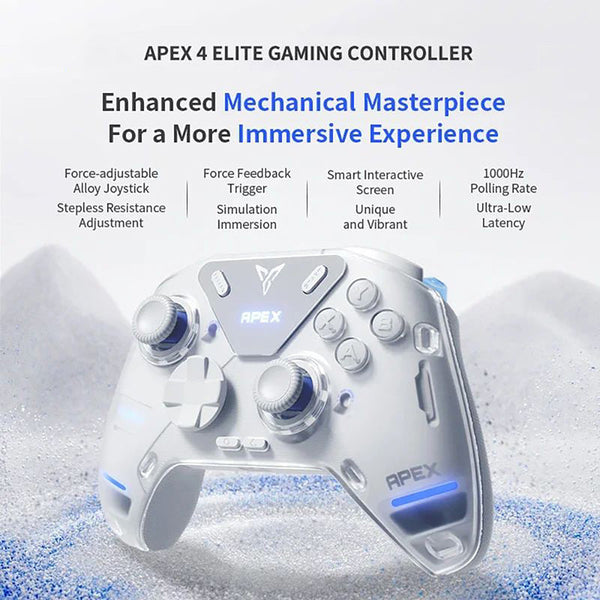 Controle Flydigi APEX 4 Elite