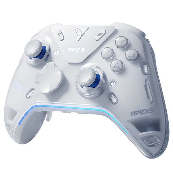 Flydigi APEX 5 Wireless Gaming Controller with Hall Joysticks Force Feedback