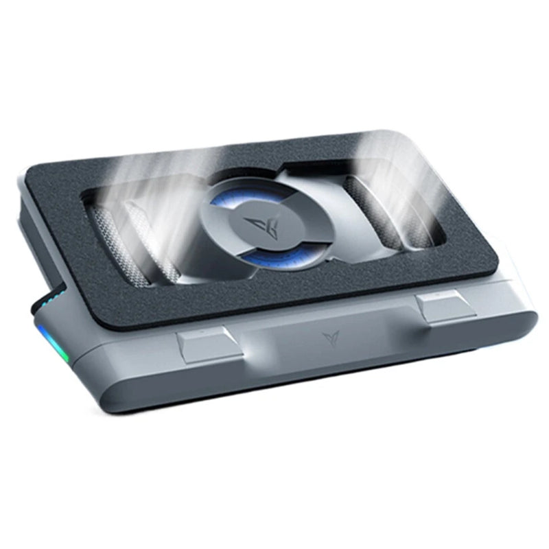 Flydigi BS2 Pro Laptop Cooling Pad for 15.6" Laptops Intelligent Temperature Control