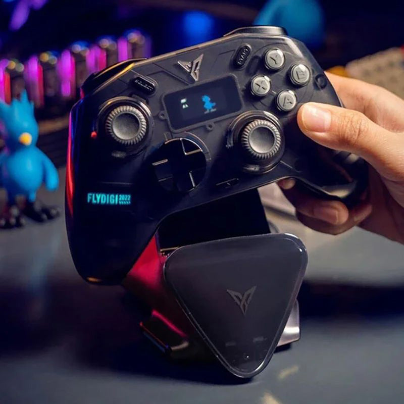 Flydigi Vader 4 Pro Gaming Controller with Force Adjustment Lever ...