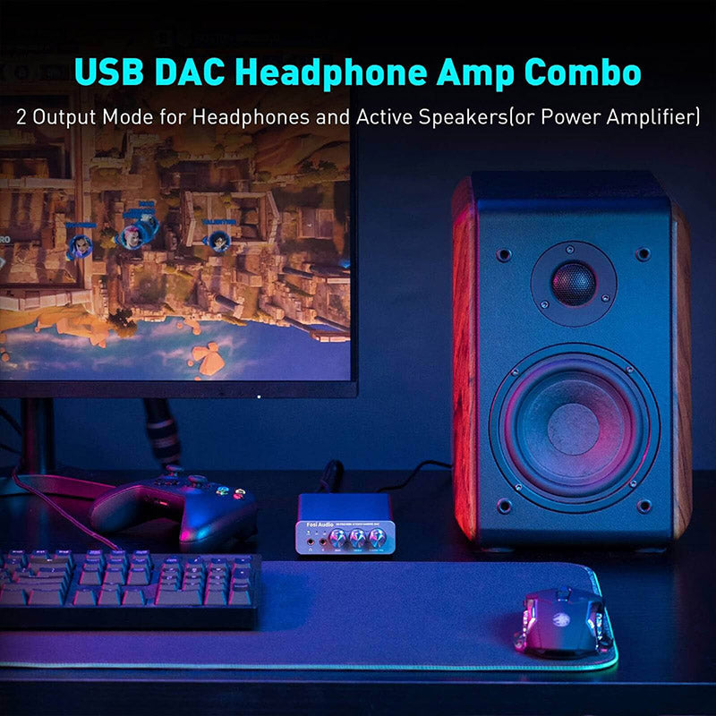Fosi_Audio_K5_Pro_Gaming_DAC_Headphone_Amplifier_Hi-Fi_Stereo_11