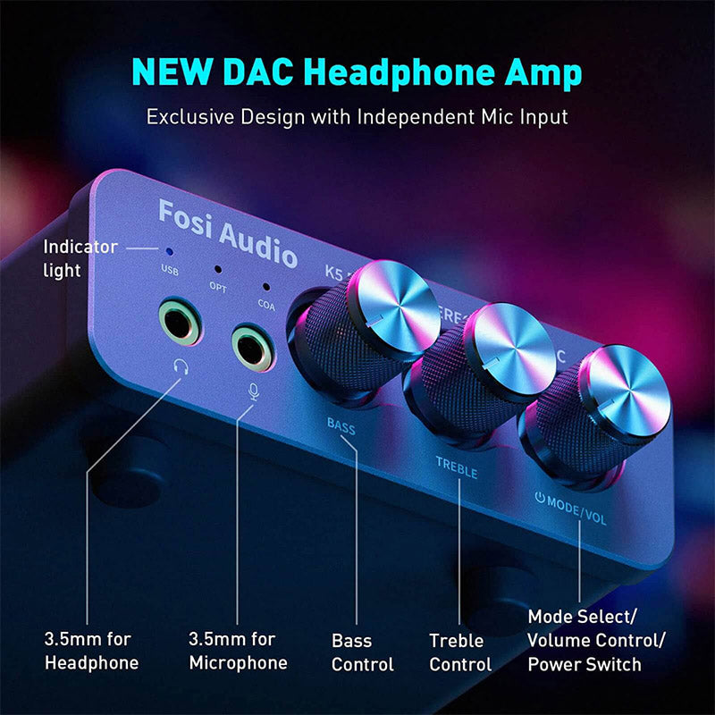 Fosi_Audio_K5_Pro_Gaming_DAC_Headphone_Amplifier_Hi-Fi_Stereo_2