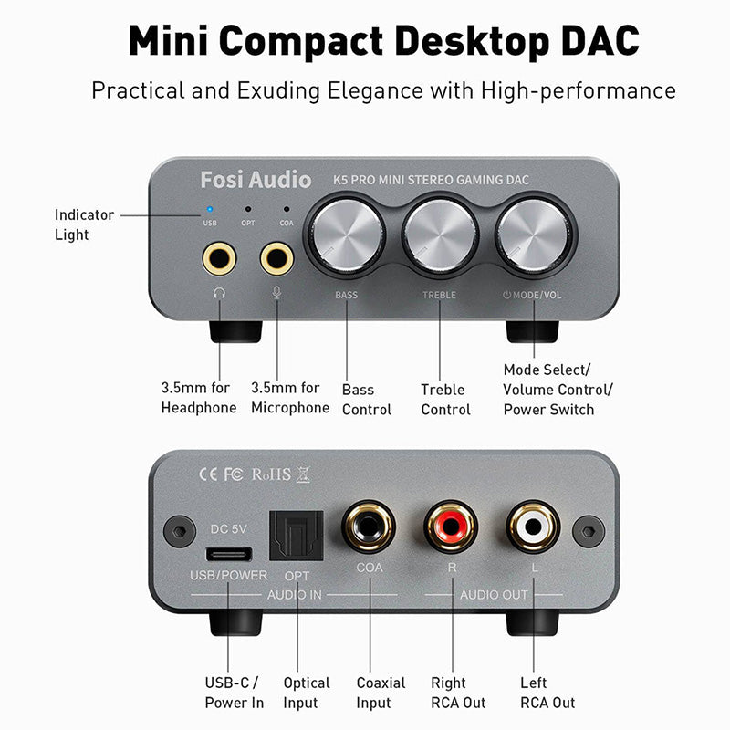 Fosi_Audio_K5_Pro_Gaming_DAC_Headphone_Amplifier_Hi-Fi_Stereo_4