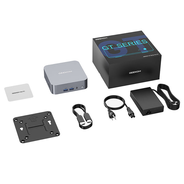 GEEKOM GT1 Mega AI Mini PC